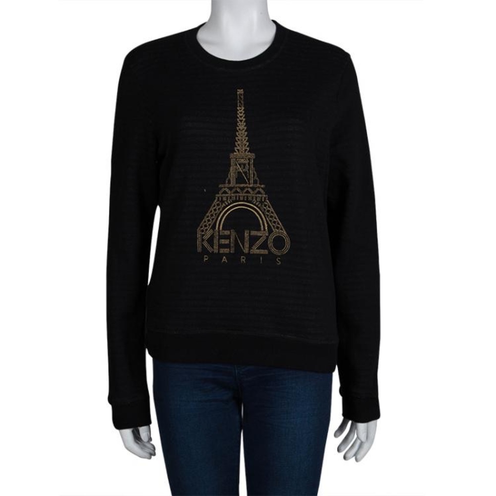 KENZO Eiffel Tower Sweatshirt
